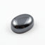Hematite (Gunmetal) 1PC Medium 8x10 MM Oval Cabochon Gray Fine semi Precious Gems