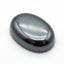 Hematite (Gunmetal) 1PC Large 9x11 MM Oval Cabochon Gray High-Quality semi Precious Loose Gems