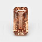 Hessonite Garnet (Gomed) 10PC Tiny 2x4 MM Baguette Faceted Red Pure Precious Loose Gems