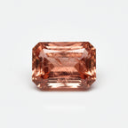 Hessonite Garnet (Gomed) 1PC Tiny 3x5 MM Emerald Faceted Red High-Quality Precious Loose Gemstones