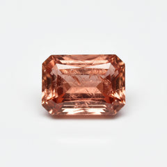 Hessonite Garnet (Gomed) 1PC Tiny 3x5 MM Emerald Faceted Red High-Quality Precious Loose Gemstones