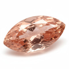 Hessonite Garnet (Gomed) 1PC Chunky 10x20 MM Marquise Faceted Red Brilliant Precious Loose Gemstones