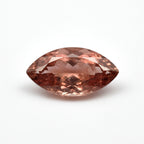 Hessonite Garnet (Gomed) 10PC Tiny 2x4 MM Marquise Faceted Red Shine Precious Loose Gemstones