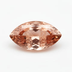 Hessonite Garnet (Gomed) 1PC Medium 7x14 MM Marquise Faceted Red Pure Precious Loose Gems