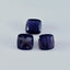 Iolite 1PC Tiny 3x5 MM Emerald Faceted Blue Natural Semi Precious Loose Gemstone