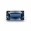 London Blue topaz 1PC Tiny 4x8 MM Baguette Faceted Blue Natural Semi Precious Gems