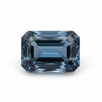 London Blue topaz 1PC Chunky 13x18 MM Emerald Faceted Blue Superior Semi Precious Gems