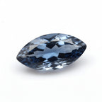 London Blue topaz 1PC Small 5x10 MM Marquise Faceted Blue Luster Semi Precious Loose Gemstones