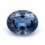 London Blue topaz 1PC Large 8x12 MM Oval Faceted Blue Sparkling Semi Precious Gems