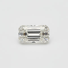 Lab Grown Diamond 10PC Tiny 2x4 MM Baguette Faceted White Brilliant Man Made Loose Gemstones