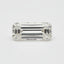 Lab Grown Diamond 1PC Tiny 3x6 MM Baguette Faceted White Polished Man Made Loose Gems
