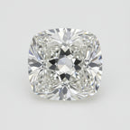 Lab Grown Diamond 1PC Large 12x12 MM Cushion Faceted White High-Quality Man Made Loose Gemstones