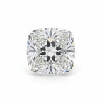 Lab Grown Diamond 1PC Tiny 5x5 MM Cushion Faceted White Sparkling Man Made Gems