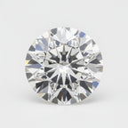 Lab Grown Diamond 1PC Large 11x11 MM Round Faceted White Fine Man Made Loose Gemstone