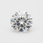 Lab Grown Diamond 10PC Tiny 3x3 MM Round Faceted White Fiery Man Made Loose Gemstone