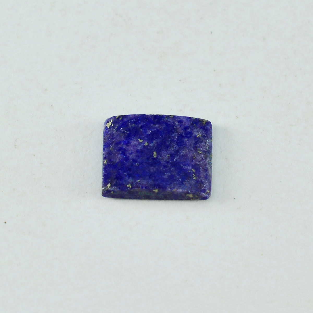 Lapis Lazuli 10PC Tiny 3x5 MM Emerald Cabochon Blue Splendid semi Precious Gems メイン画像