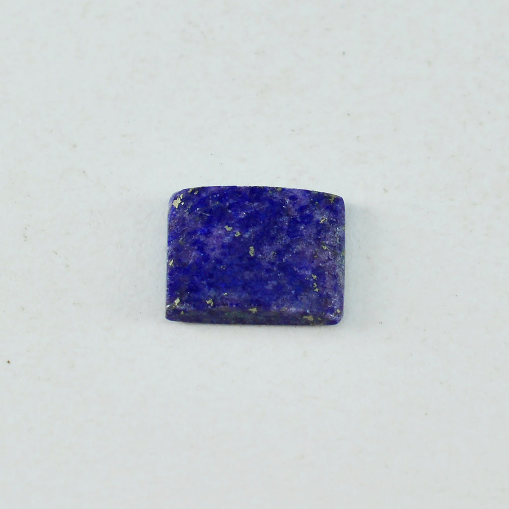 Lapis Lazuli 10PC Tiny 3x5 MM Emerald Cabochon Blue Splendid semi Precious Gems