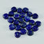 Lapis Lazuli 10PC Tiny 5x5 MM Heart Cabochon Blue Fine semi Precious Loose Gemstone