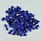 Lapis Lazuli 1PC Large 8x12 MM Oval Cabochon Blue Splendid semi Precious Gems