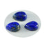 Lapis Lazuli 1PC Medium 8x10 MM Pear Cabochon Blue Shine semi Precious Loose Gemstones