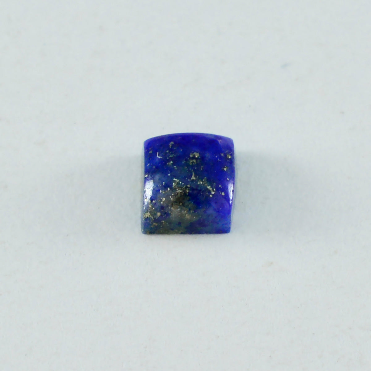 Lapis Lazuli 1PC Large 11x11 MM Square Cabochon Blue Natural semi Precious Gems メイン画像