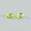 Lemon Quartz 1PC Medium 7x10 MM Pear Faceted Yellow Fine Semi Precious Gems