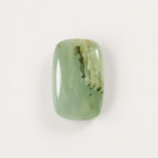 Moss Agate 1PC Tiny 5x7 MM Emerald Cabochon Green Fine semi Precious Semi Precious Gemstone