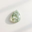 Moss Agate 1PC Tiny 5x7 MM Pear Cabochon Green Splendid semi Precious Gems