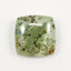 Moss Agate 1PC Large 11x11 MM Square Cabochon Green Splendid semi Precious Gems
