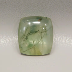 Moss Agate 1PC Large 11x11 MM Square Cabochon Green Splendid semi Precious Gems