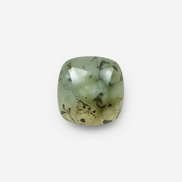 Moss Agate 10PC Tiny 5x5 MM Square Cabochon Green Superior semi Precious Gems