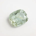 Moss Agate 1PC Tiny 5x7 MM Emerald Faceted Green Polished Semi Precious Loose Gemstones