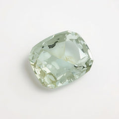 Moss Agate 1PC Tiny 5x7 MM Emerald Faceted Green Polished Semi Precious Loose Gemstones