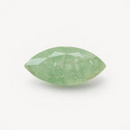 Moss Agate 1PC Tiny 3x6 MM Marquise Faceted Green Shine Semi Precious Loose Gemstones