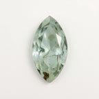 Moss Agate 1PC Tiny 4x8 MM Marquise Faceted Green Fine Semi Precious Gems