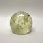 Moss Agate 1PC Chunky 13x13 MM Round Faceted Green Natural Semi Precious Gems