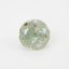Moss Agate 1PC Small 7x7 MM Round Faceted Green Splendid Semi Precious Loose Gemstone