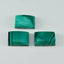 Malachite 1PC Small 7x9 MM Emerald Cabochon Green Polished semi Precious Loose Gemstones