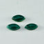 Malachite 1PC Small 5x10 MM Marquise  Cabochon Green Pure semi Precious Loose Gemstones