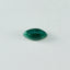 Malachite 1PC Small 6x12 MM Marquise  Cabochon Green Fiery semi Precious Semi Precious Gemstone