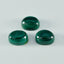 Malachite 1PC Small 7x9 MM Oval Cabochon Green Fine semi Precious Gems