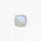Moonstone 10PC Tiny 3x3 MM Cushion Cabochon White Natural semi Precious Loose Gemstone