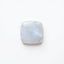 Moonstone 1PC Small 8x8 MM Cushion Cabochon White Brilliant semi Precious Loose Gems