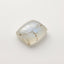 Moonstone 10PC Tiny 3x5 MM Emerald Cabochon White High-Quality semi Precious Loose Gemstones