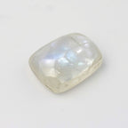 Moonstone 1PC Small 6x9 MM Emerald Cabochon White Pure semi Precious Loose Gems