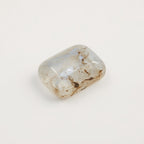 Moonstone 1PC Medium 7x10 MM Emerald Cabochon White Brilliant semi Precious Loose Gemstones