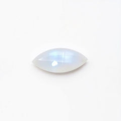 Moonstone 10PC Tiny 4x8 MM Marquise  Cabochon White Splendid semi Precious Loose Gemstone