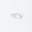 Moonstone 1PC Small 5x10 MM Marquise  Cabochon White Luster semi Precious Loose Gemstones