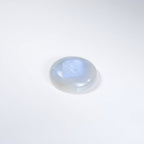 Moonstone 10PC Tiny 3x5 MM Oval Cabochon White Fiery semi Precious Gems