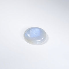 Moonstone 10PC Tiny 3x5 MM Oval Cabochon White Fiery semi Precious Gems
